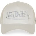 gorra-trucker-crema-rainbow-de-von-dutch