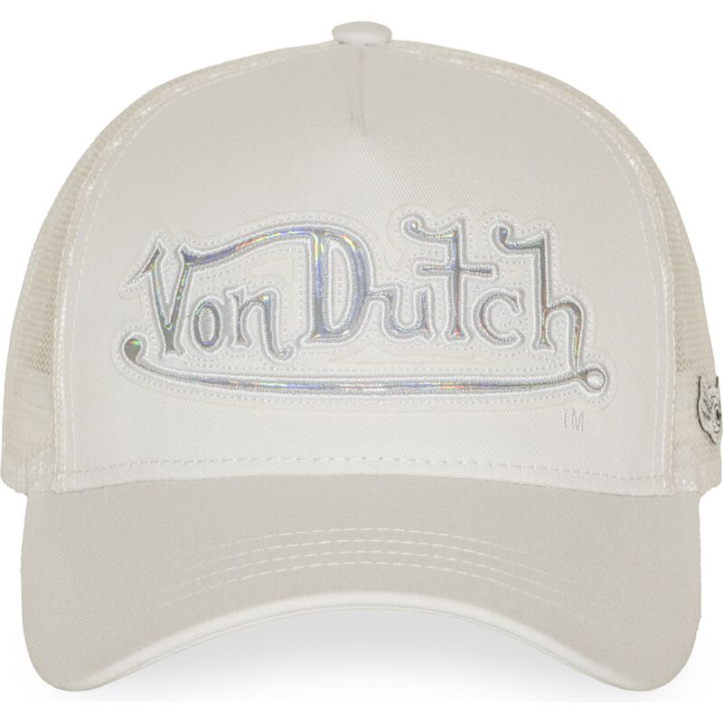 gorra-trucker-crema-rainbow-de-von-dutch