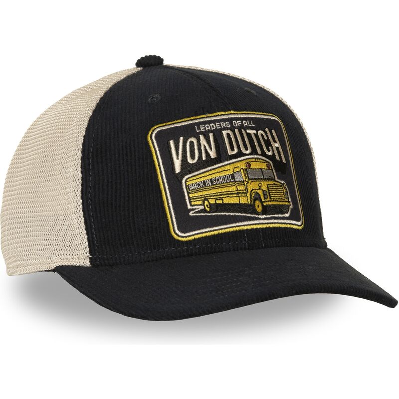 gorra-trucker-azul-marino-y-beige-sem14-de-von-dutch