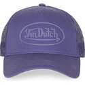 gorra-trucker-violeta-log22-de-von-dutch