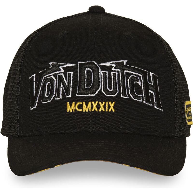 gorra-trucker-negra-can01-de-von-dutch gorra-trucker-negra-can01-de-von-dutch