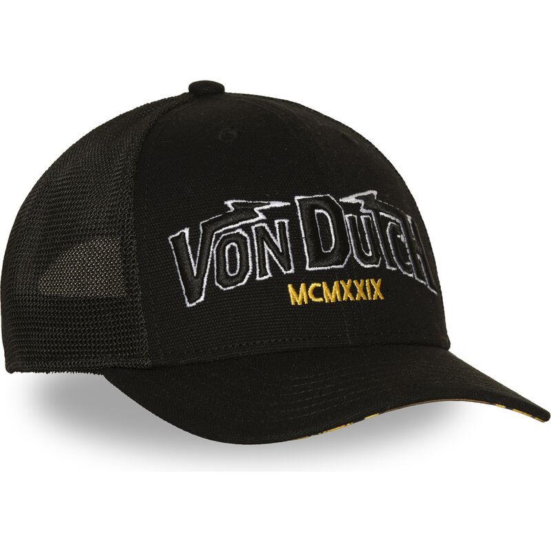 gorra-trucker-negra-can01-de-von-dutch gorra-trucker-negra-can01-de-von-dutch