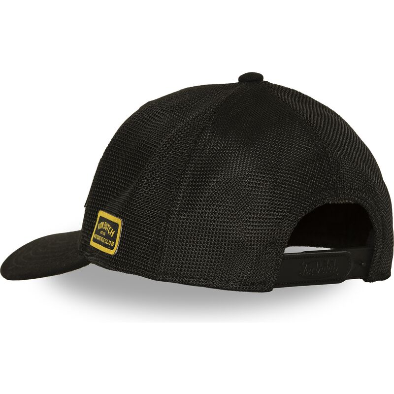 gorra-trucker-negra-can01-de-von-dutch gorra-trucker-negra-can01-de-von-dutch