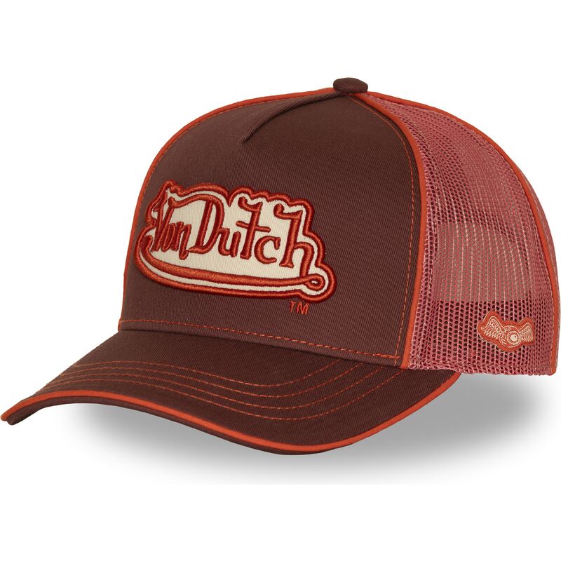 gorra-trucker-multicolor-corail-de-von-dutch