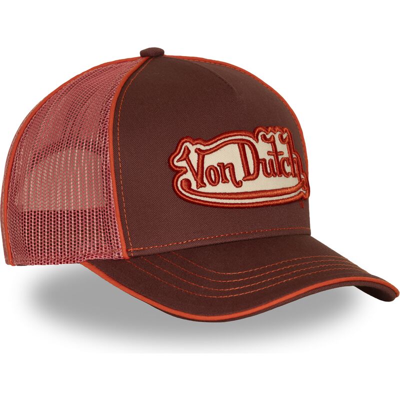 gorra-trucker-multicolor-corail-de-von-dutch