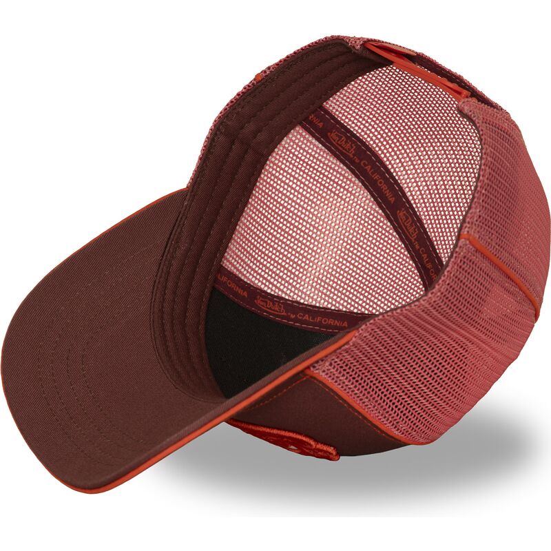gorra-trucker-multicolor-corail-de-von-dutch