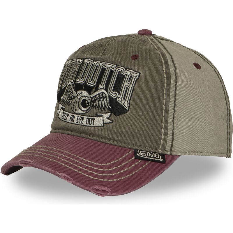 gorra-curva-multicolor-ajustable-retro17-de-von-dutch