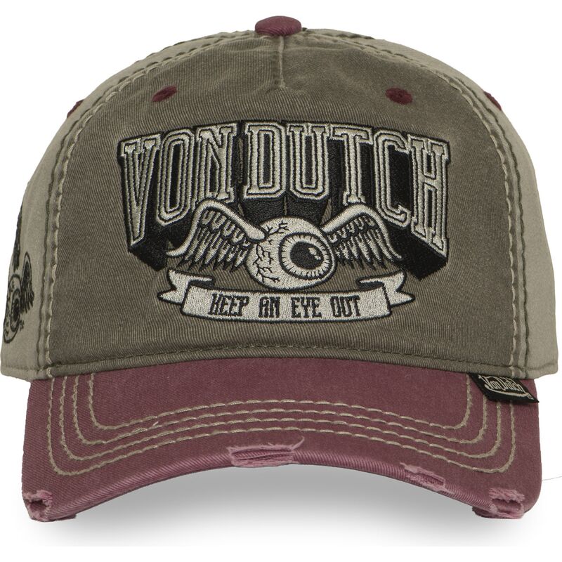 gorra-curva-multicolor-ajustable-retro17-de-von-dutch