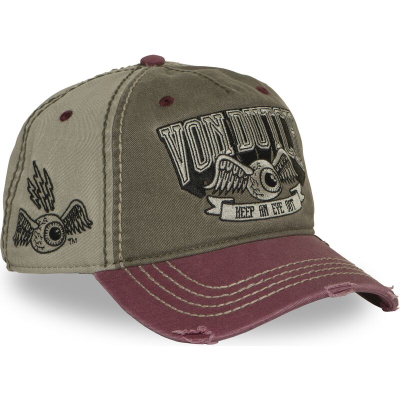 gorra-curva-multicolor-ajustable-retro17-de-von-dutch