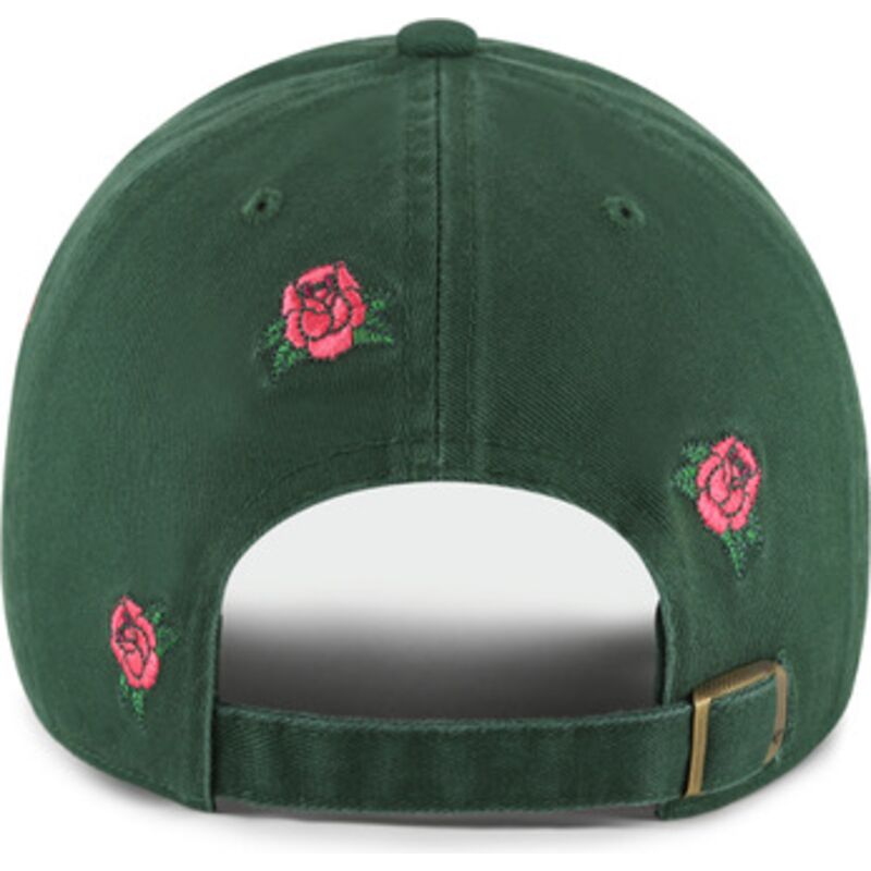 gorra-curva-verde-ajustable-clean-up-scatter-de-new-york-yankees-mlb-de-47-brand