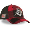 gorra-trucker-roja-y-negra-tom-taj9-tom-looney-tunes-de-capslab