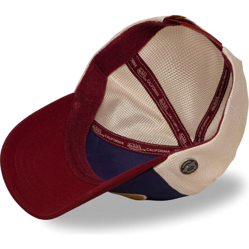 gorra-trucker-multicolor-terry19-de-von-dutch gorra-trucker-multicolor-terry19-de-von-dutch