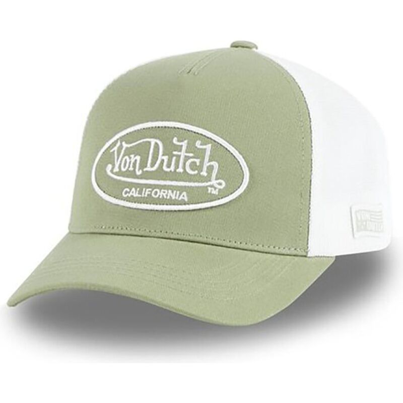 gorra-trucker-verde-y-blanca-ajustable-lof-b29b-de-von-dutch