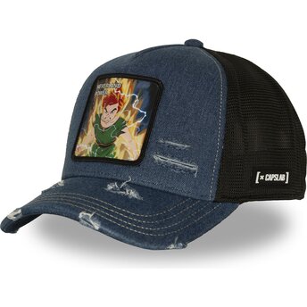 Gorra trucker azul marino y multicolor Peter Pan SP NEV1 Disney de Capslab