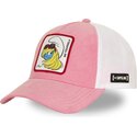 gorra-trucker-rosa-y-blanca-pitufina-smu3-sof-los-pitufos-de-capslab