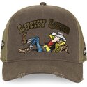gorra-curva-marron-y-verde-snapback-lucky-luke-lck4-luc-de-capslab