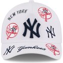 gorra-trucker-blanca-9forty-m-crown-a-frame-all-over-de-new-york-yankees-mlb-de-new-era