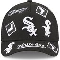 gorra-trucker-negra-9forty-m-crown-a-frame-all-over-de-chicago-white-sox-mlb-de-new-era