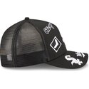 gorra-trucker-negra-9forty-m-crown-a-frame-all-over-de-chicago-white-sox-mlb-de-new-era