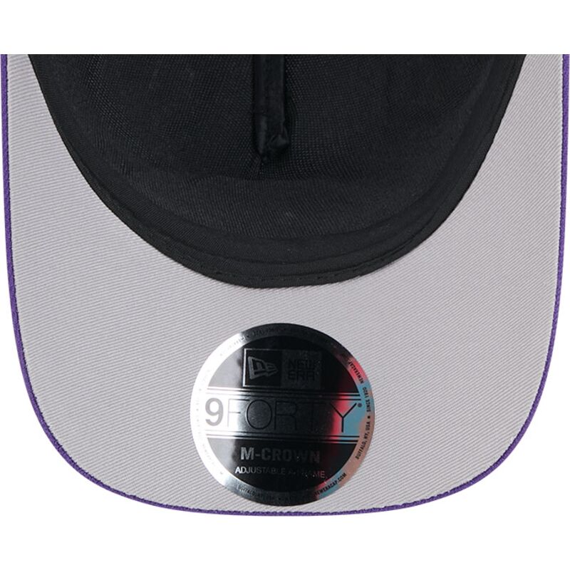 gorra-trucker-violeta-9forty-m-crown-a-frame-all-over-de-los-angeles-lakers-nba-de-new-era