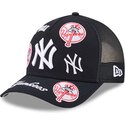 gorra-trucker-azul-marino-9forty-m-crown-a-frame-all-over-de-new-york-yankees-mlb-de-new-era