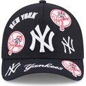 gorra-trucker-azul-marino-9forty-m-crown-a-frame-all-over-de-new-york-yankees-mlb-de-new-era