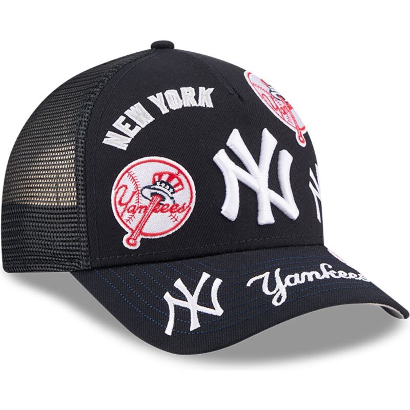 gorra-trucker-azul-marino-9forty-m-crown-a-frame-all-over-de-new-york-yankees-mlb-de-new-era