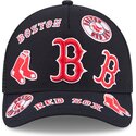 gorra-trucker-azul-marino-9forty-m-crown-a-frame-all-over-de-boston-red-sox-mlb-de-new-era