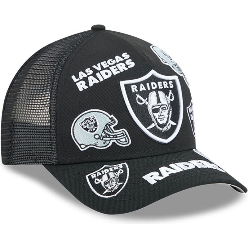 gorra-trucker-negra-9forty-m-crown-a-frame-all-over-de-las-vegas-raiders-nfl-de-new-era