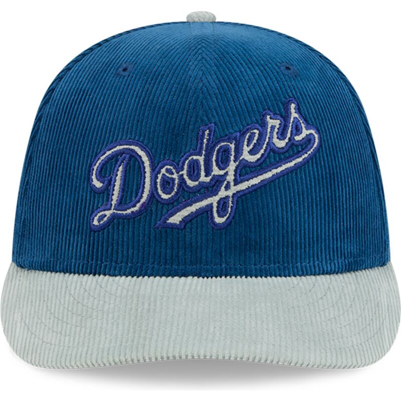gorra-curva-azul-snapback-9fifity-two-tone-cord-de-los-angeles-dodgers-mlb-de-new-era