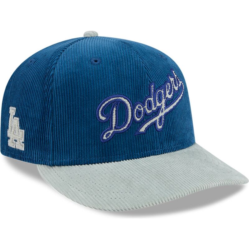 gorra-curva-azul-snapback-9fifity-two-tone-cord-de-los-angeles-dodgers-mlb-de-new-era