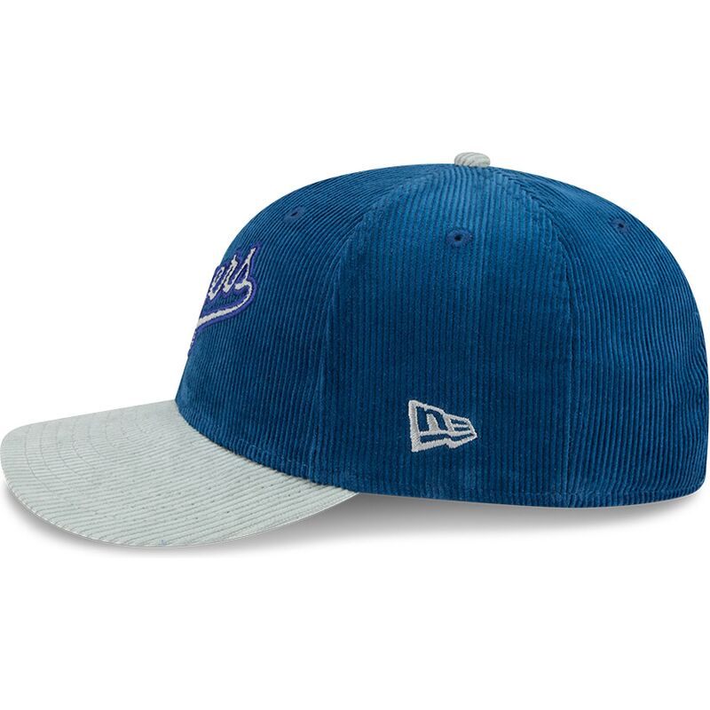 gorra-curva-azul-snapback-9fifity-two-tone-cord-de-los-angeles-dodgers-mlb-de-new-era