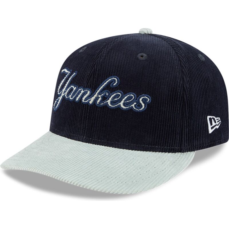 gorra-curva-azul-marino-snapback-9fifity-two-tone-cord-de-new-york-yankees-mlb-de-new-era gorra-curva-azul-marino-snapback-9fifity-two-tone-cord-de-new-york-yankees-mlb-de-new-era