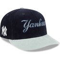 gorra-curva-azul-marino-snapback-9fifity-two-tone-cord-de-new-york-yankees-mlb-de-new-era