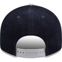 gorra-curva-azul-marino-snapback-9fifity-two-tone-cord-de-new-york-yankees-mlb-de-new-era