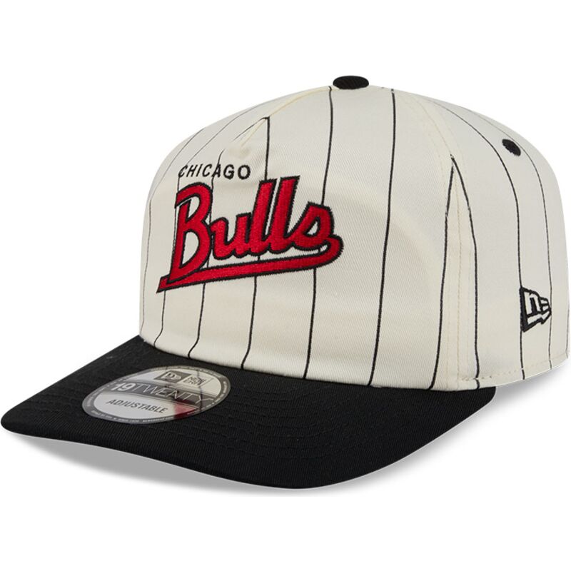 gorra-curva-beige-y-negra-snapback-19twenty-pinstripe-de-chicago-bulls-nba-de-new-era gorra-curva-beige-y-negra-snapback-19twenty-pinstripe-de-chicago-bulls-nba-de-new-era