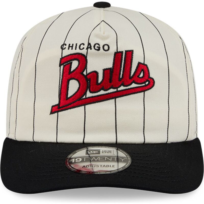 gorra-curva-beige-y-negra-snapback-19twenty-pinstripe-de-chicago-bulls-nba-de-new-era gorra-curva-beige-y-negra-snapback-19twenty-pinstripe-de-chicago-bulls-nba-de-new-era