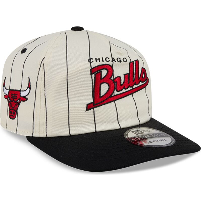 gorra-curva-beige-y-negra-snapback-19twenty-pinstripe-de-chicago-bulls-nba-de-new-era gorra-curva-beige-y-negra-snapback-19twenty-pinstripe-de-chicago-bulls-nba-de-new-era