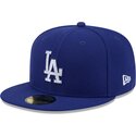gorra-plana-azul-ajustada-59fifty-rhinstone-badge-de-los-angeles-dodgers-mlb-de-new-era
