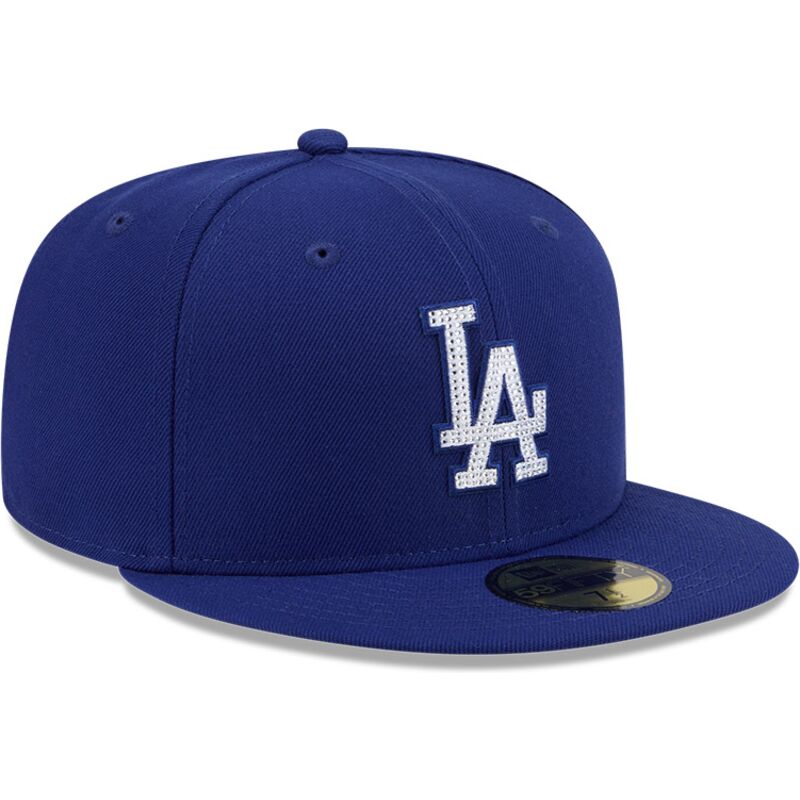 gorra-plana-azul-ajustada-59fifty-rhinstone-badge-de-los-angeles-dodgers-mlb-de-new-era