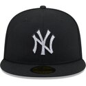 gorra-plana-negra-ajustada-59fifty-rhinestone-badge-de-new-york-yankees-mlb-de-new-era