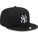 gorra-plana-negra-ajustada-59fifty-rhinestone-badge-de-new-york-yankees-mlb-de-new-era