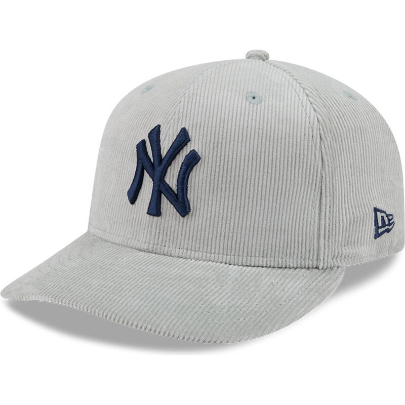 gorra-curva-gris-ajustada-con-logo-azul-marino-59fifty-cord-de-new-york-yankees-mlb-de-new-era gorra-curva-gris-ajustada-con-logo-azul-marino-59fifty-cord-de-new-york-yankees-mlb-de-new-era