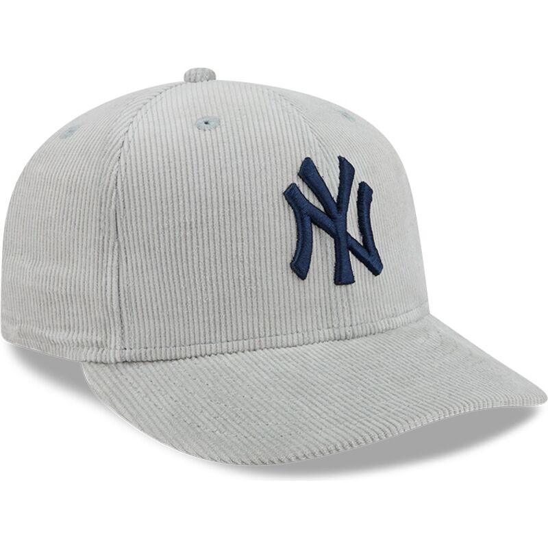 gorra-curva-gris-ajustada-con-logo-azul-marino-59fifty-cord-de-new-york-yankees-mlb-de-new-era gorra-curva-gris-ajustada-con-logo-azul-marino-59fifty-cord-de-new-york-yankees-mlb-de-new-era