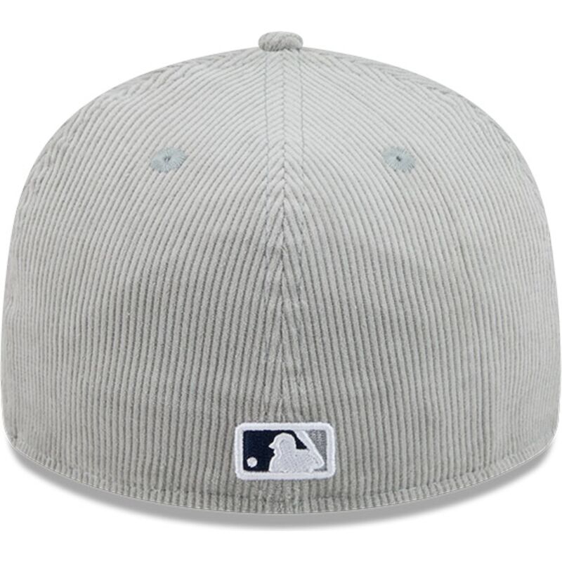 gorra-curva-gris-ajustada-con-logo-azul-marino-59fifty-cord-de-new-york-yankees-mlb-de-new-era gorra-curva-gris-ajustada-con-logo-azul-marino-59fifty-cord-de-new-york-yankees-mlb-de-new-era