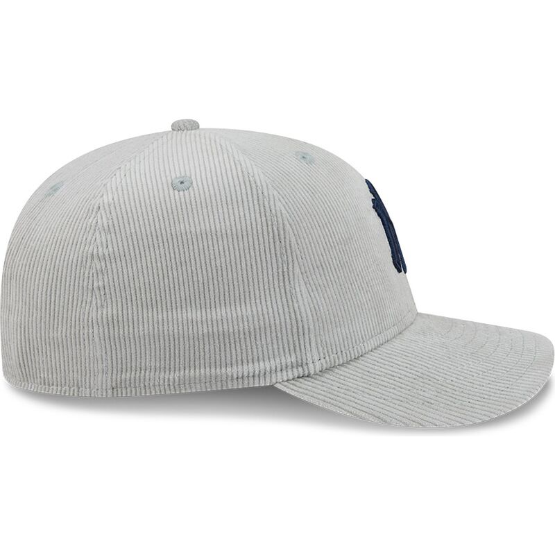 gorra-curva-gris-ajustada-con-logo-azul-marino-59fifty-cord-de-new-york-yankees-mlb-de-new-era gorra-curva-gris-ajustada-con-logo-azul-marino-59fifty-cord-de-new-york-yankees-mlb-de-new-era