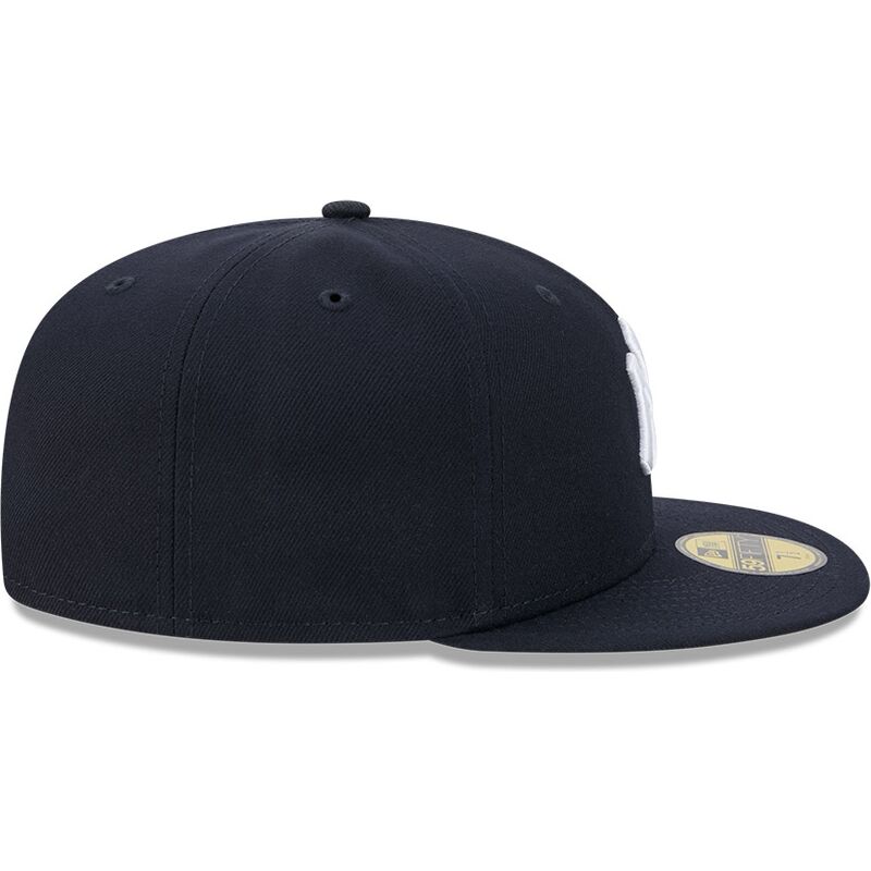 gorra-plana-azul-marino-ajustada-59fifty-side-script-de-new-york-yankees-mlb-de-new-era