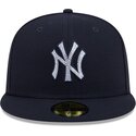 gorra-plana-azul-marino-ajustada-59fifty-rhinestone-badge-de-new-york-yankees-mlb-de-new-era