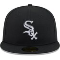 gorra-plana-negra-ajustada-59fifty-rhinestone-badge-de-chicago-white-sox-mlb-de-new-era