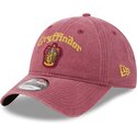 gorra-curva-roja-ajustable-9twenty-na-lifestyle-f1-de-gryffindor-harry-potter-de-new-era